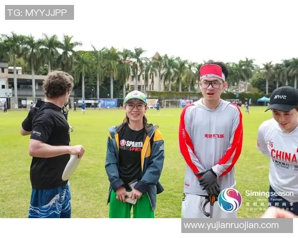 杭州飞盘队在极限运动联赛中的默契配合与战术分析