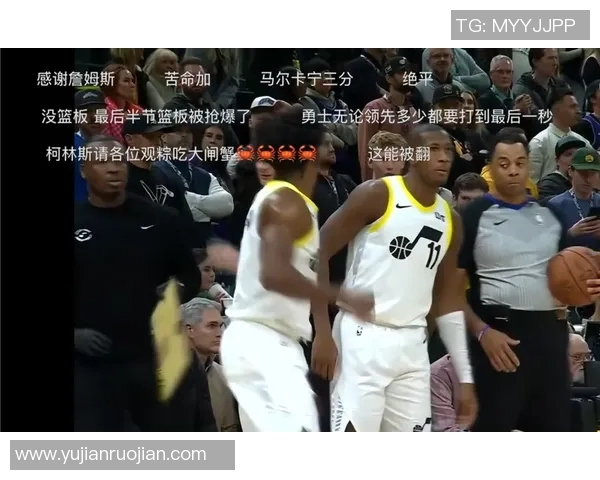 2018年NBA勇士与爵士精彩对决回顾及赛季分析
