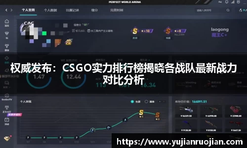权威发布：CSGO实力排行榜揭晓各战队最新战力对比分析